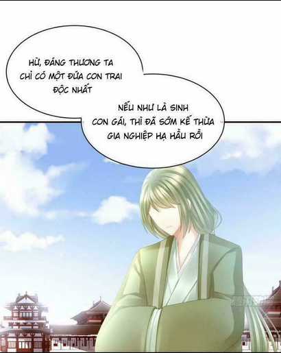 Hậu Cung Của Nữ Đế Chapter 20 trang 11