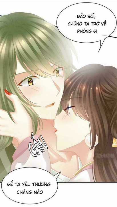 Hậu Cung Của Nữ Đế Chapter 20 trang 16