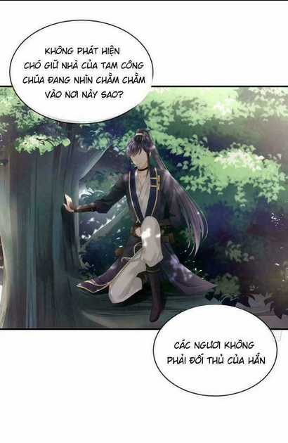 Hậu Cung Của Nữ Đế Chapter 20 trang 23
