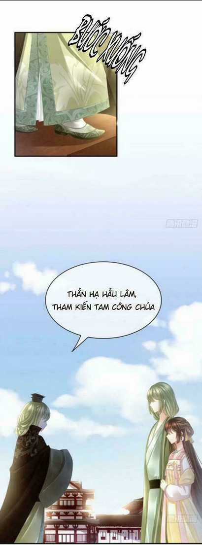 Hậu Cung Của Nữ Đế Chapter 20 trang 24