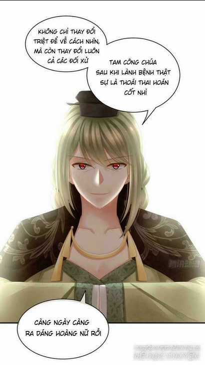 Hậu Cung Của Nữ Đế Chapter 20 trang 25