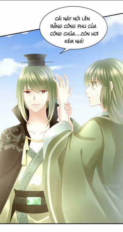 Hậu Cung Của Nữ Đế Chapter 20 trang 27