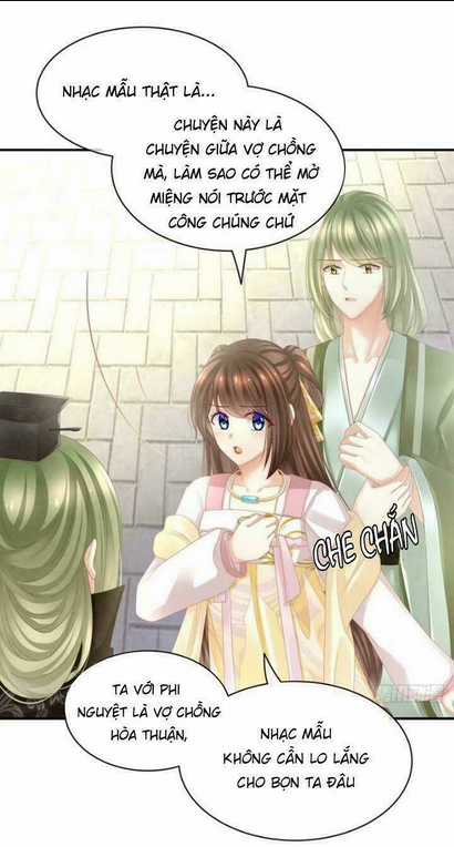 Hậu Cung Của Nữ Đế Chapter 20 trang 29