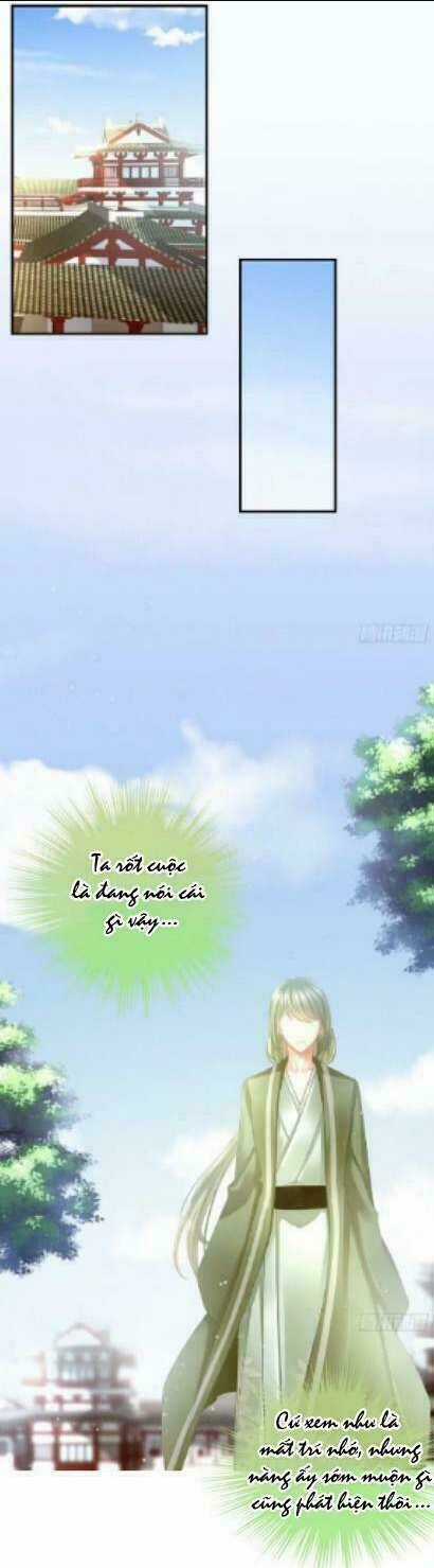 Hậu Cung Của Nữ Đế Chapter 20 trang 3
