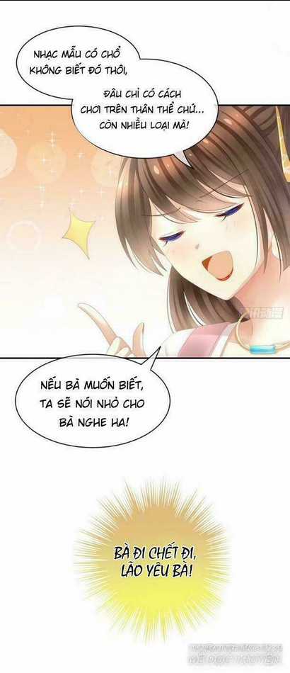 Hậu Cung Của Nữ Đế Chapter 20 trang 30