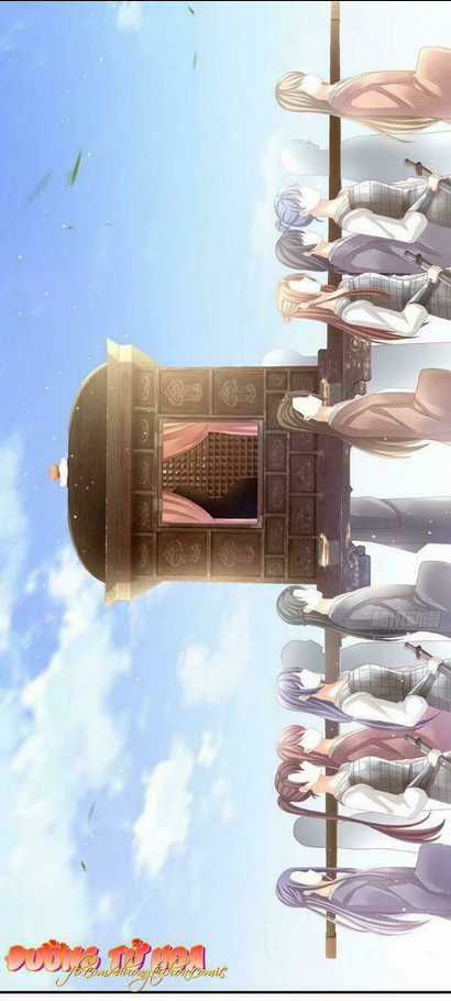 Hậu Cung Của Nữ Đế Chapter 20 trang 7
