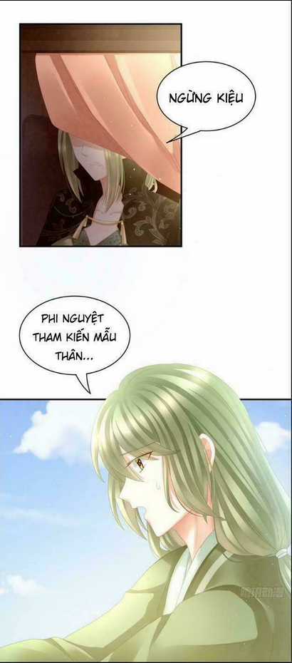 Hậu Cung Của Nữ Đế Chapter 20 trang 8