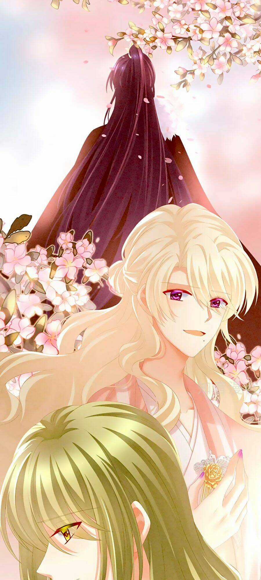 Hậu Cung Của Nữ Đế Chapter 200 trang 0