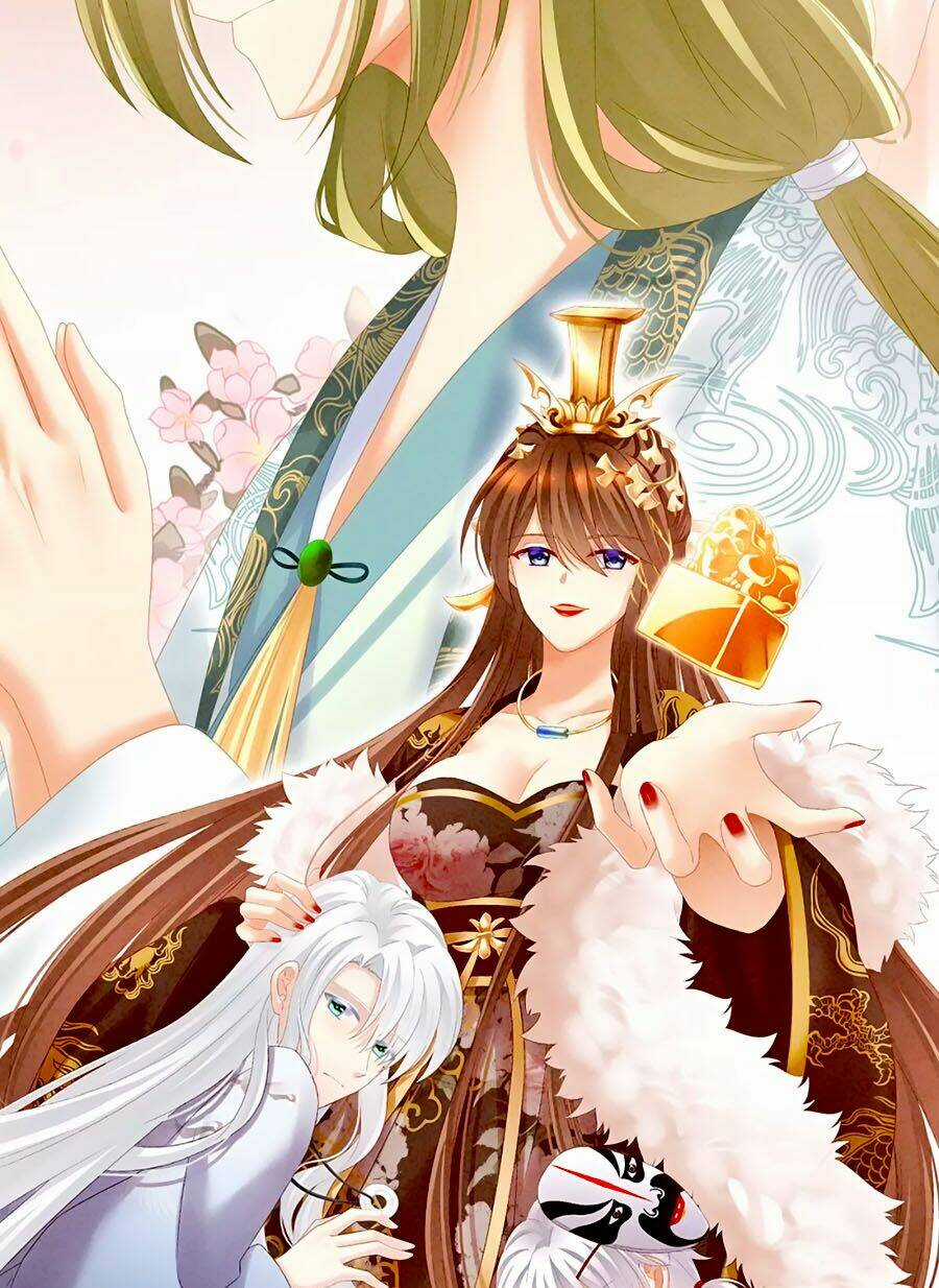 Hậu Cung Của Nữ Đế Chapter 200 trang 1