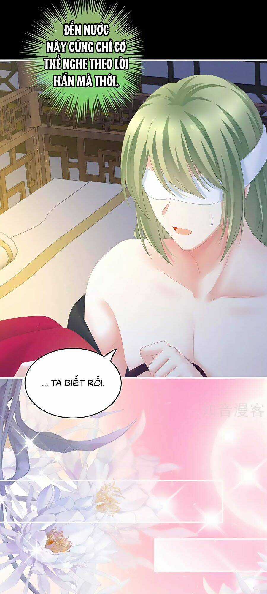 Hậu Cung Của Nữ Đế Chapter 200 trang 11