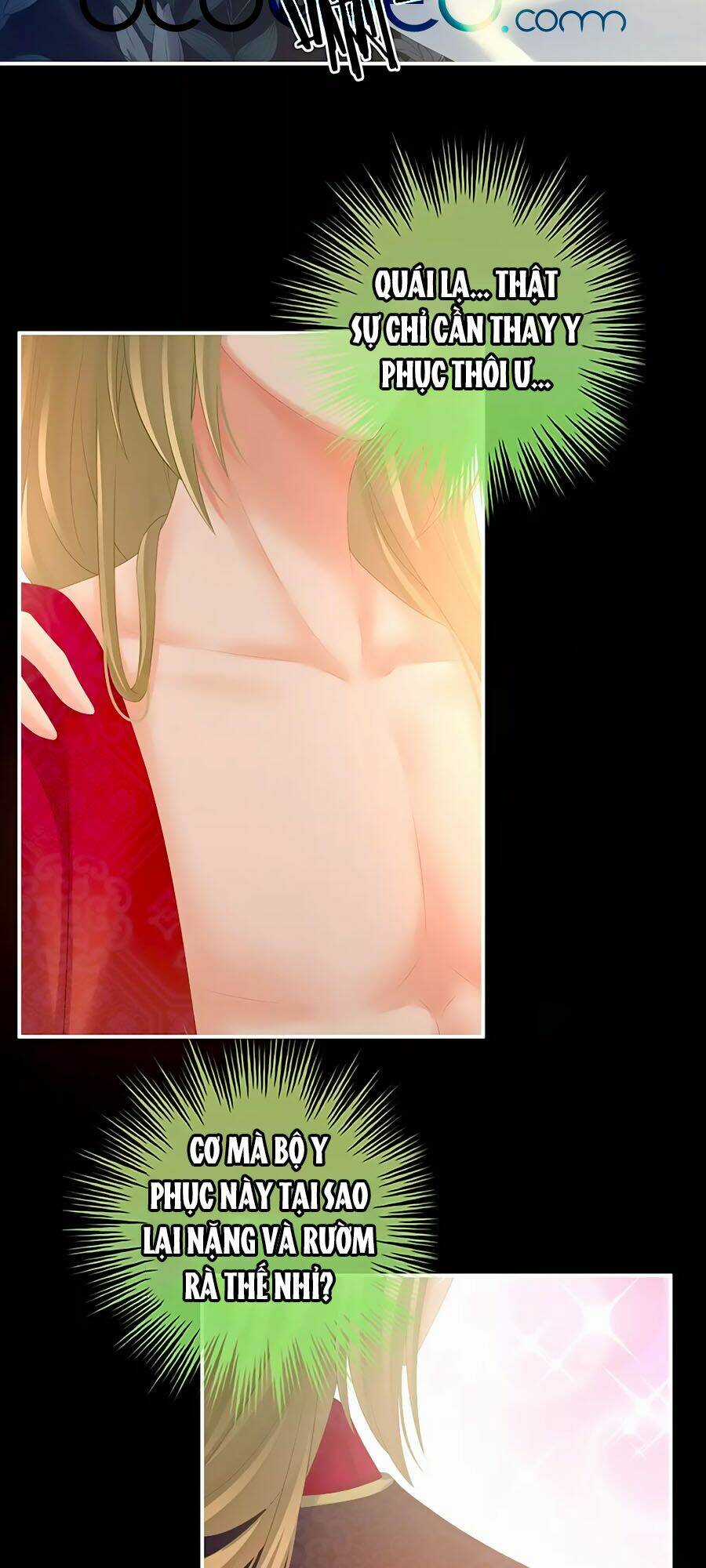 Hậu Cung Của Nữ Đế Chapter 200 trang 14