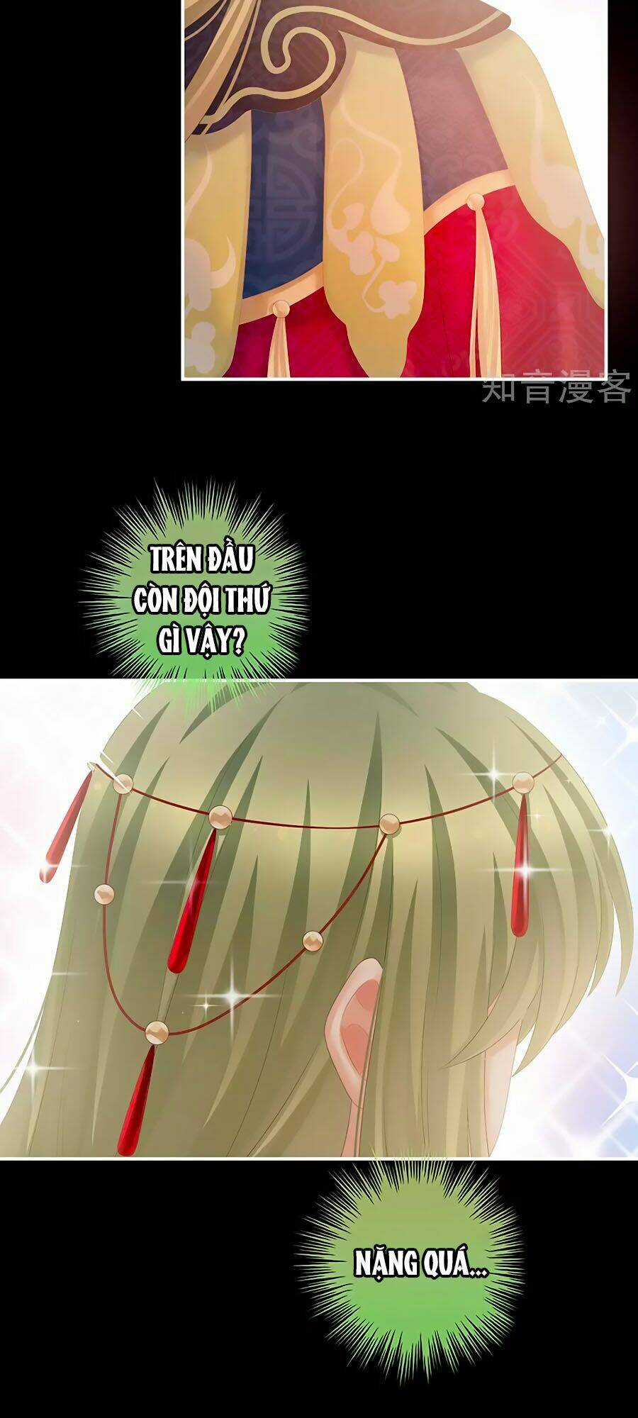 Hậu Cung Của Nữ Đế Chapter 200 trang 15