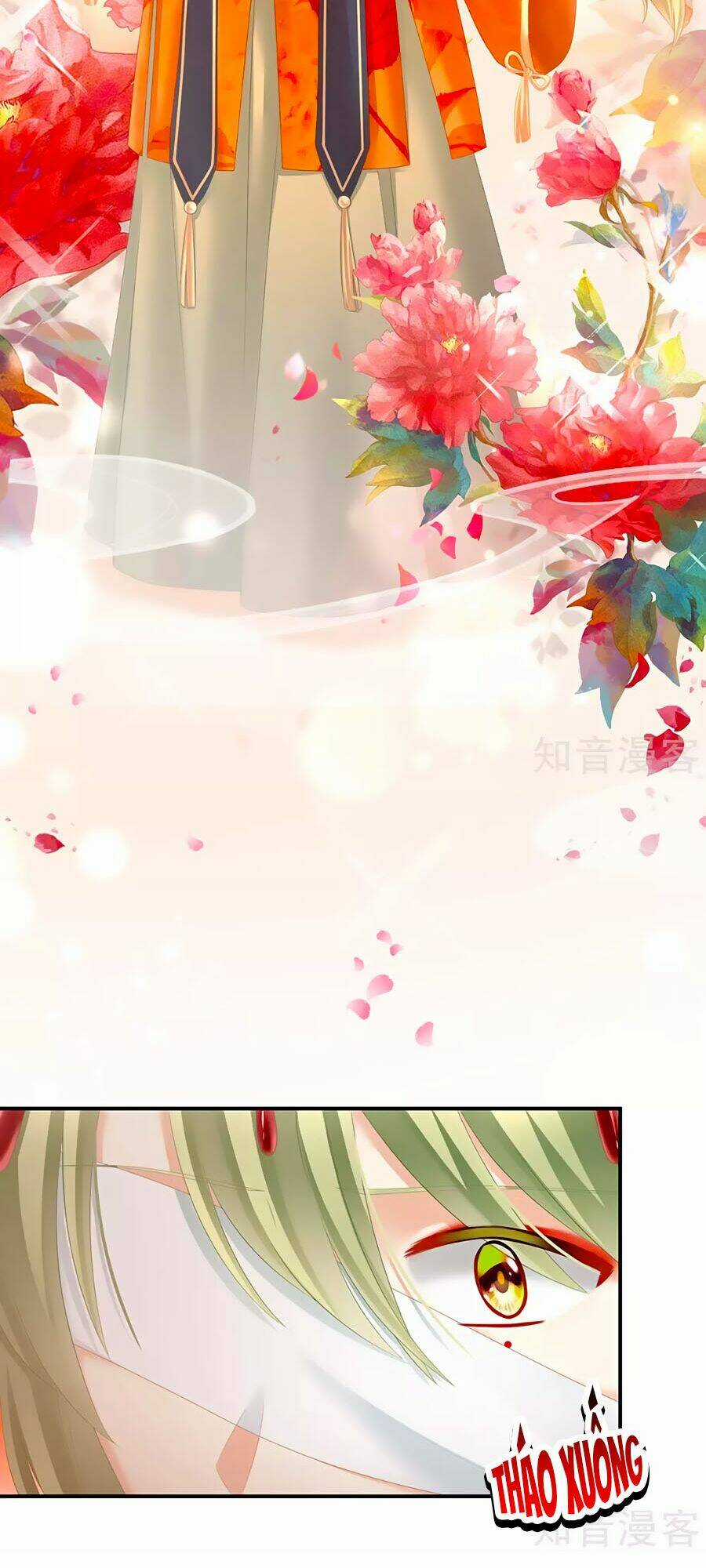 Hậu Cung Của Nữ Đế Chapter 200 trang 18