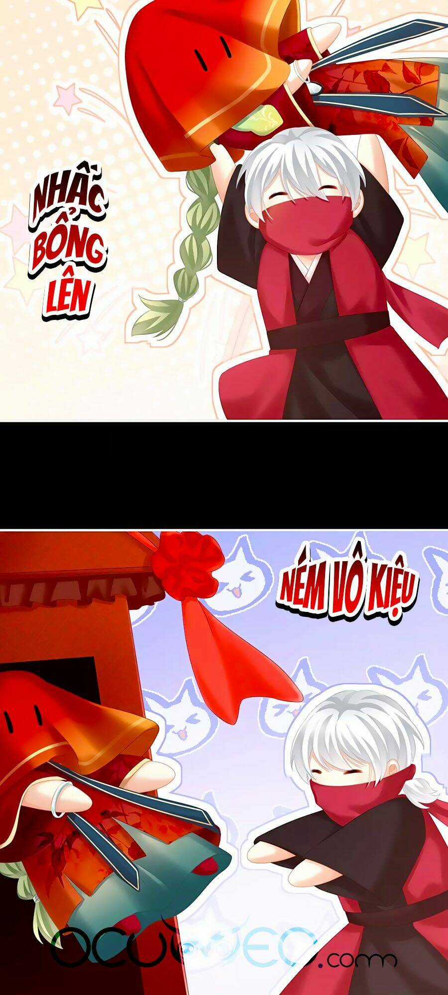 Hậu Cung Của Nữ Đế Chapter 200 trang 20