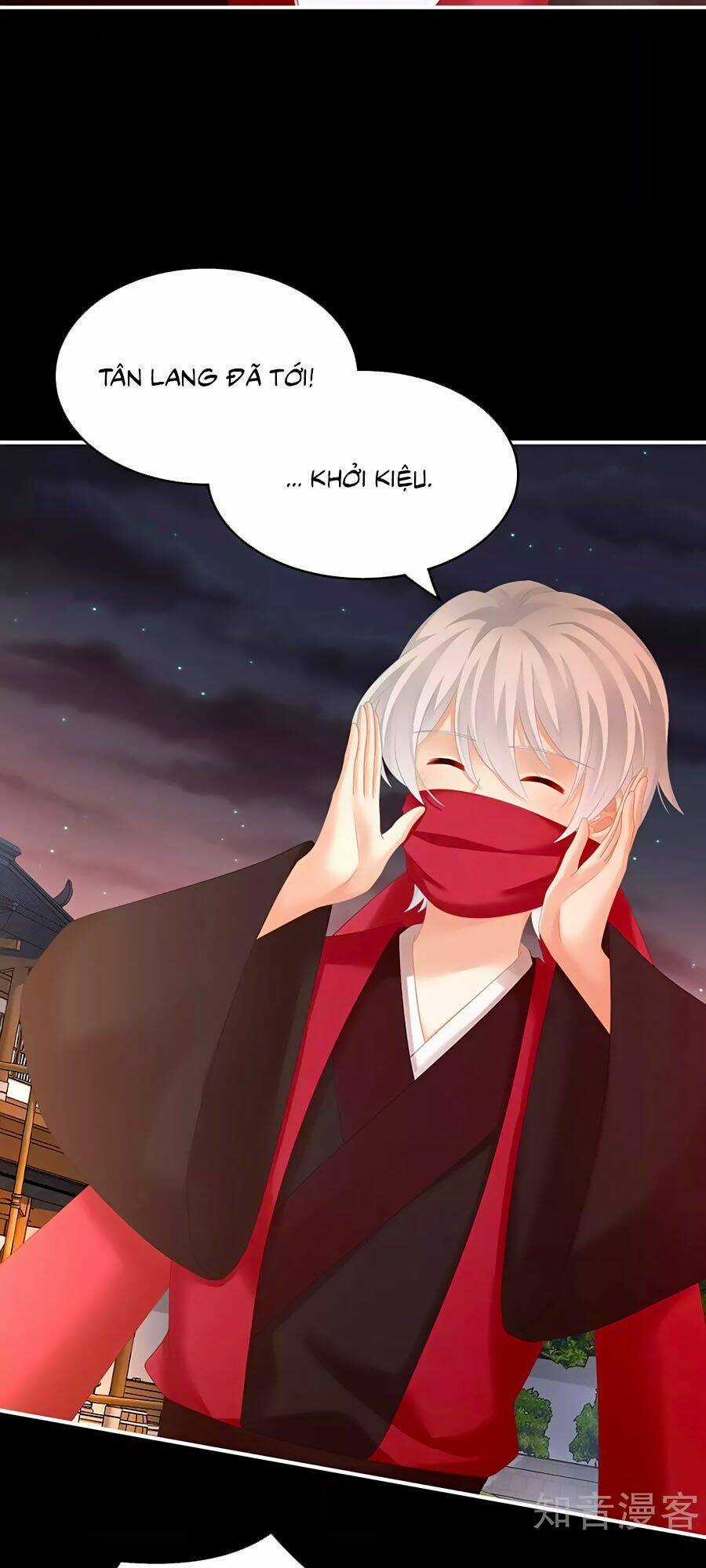 Hậu Cung Của Nữ Đế Chapter 200 trang 21