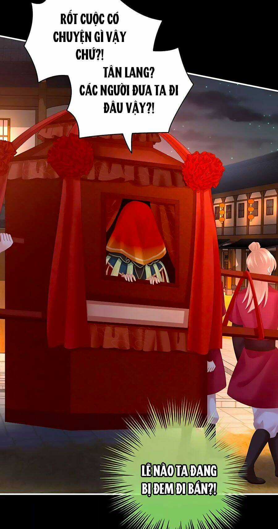 Hậu Cung Của Nữ Đế Chapter 200 trang 22