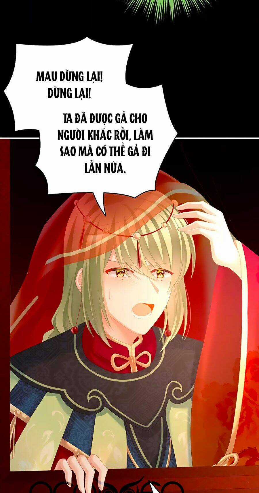 Hậu Cung Của Nữ Đế Chapter 200 trang 23