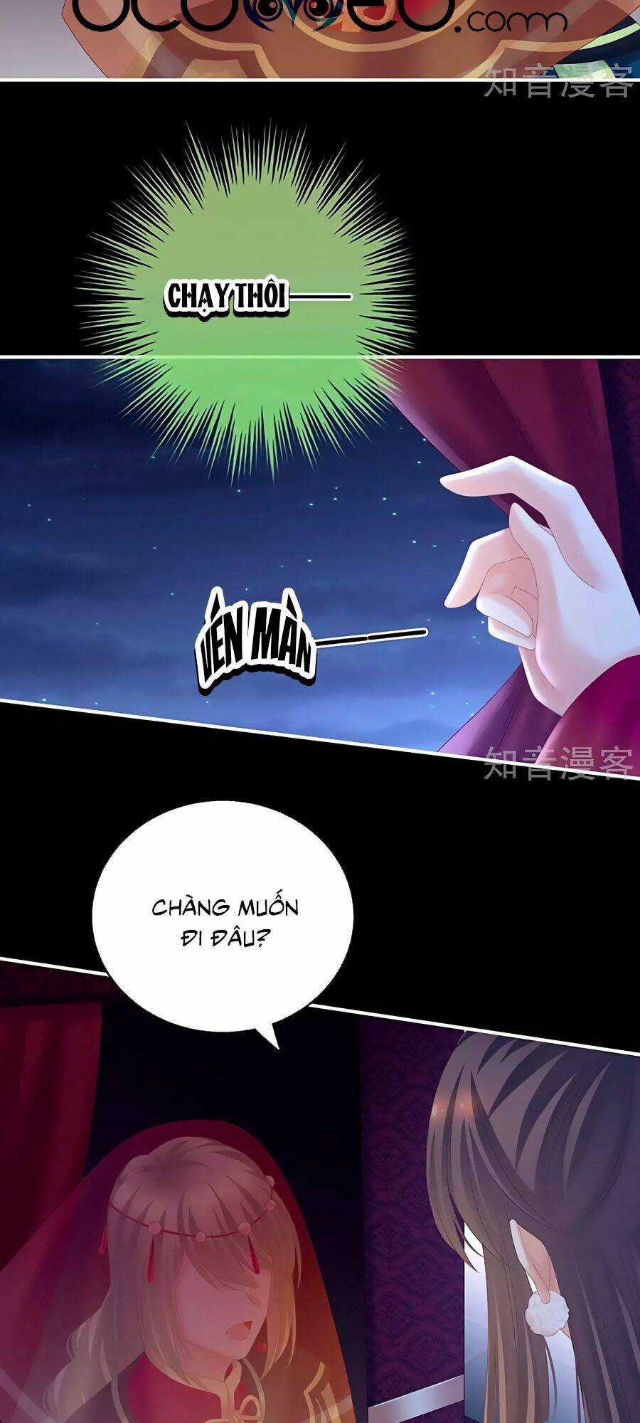 Hậu Cung Của Nữ Đế Chapter 200 trang 28