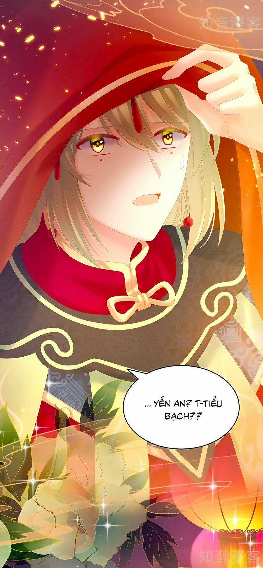 Hậu Cung Của Nữ Đế Chapter 200 trang 30