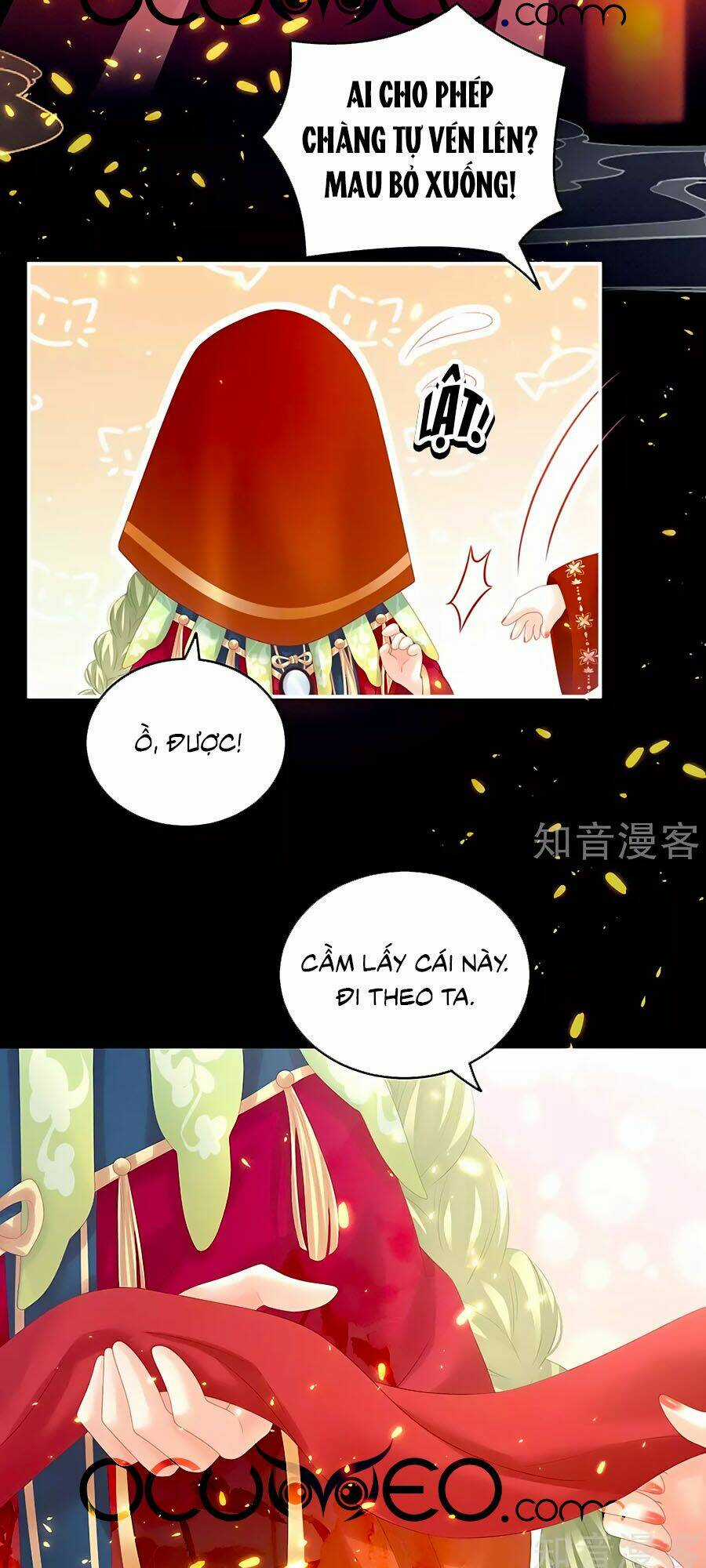 Hậu Cung Của Nữ Đế Chapter 200 trang 32