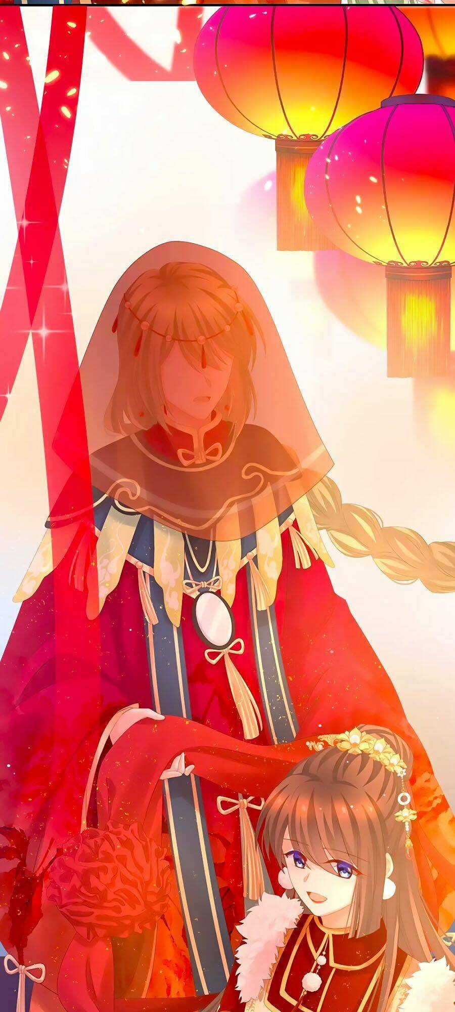 Hậu Cung Của Nữ Đế Chapter 200 trang 33