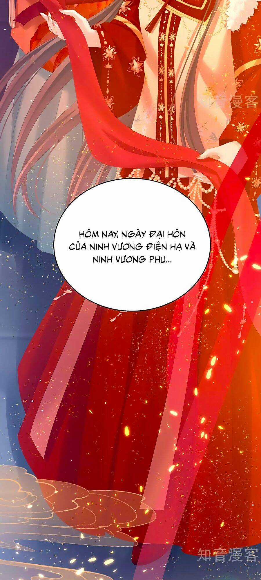 Hậu Cung Của Nữ Đế Chapter 200 trang 34