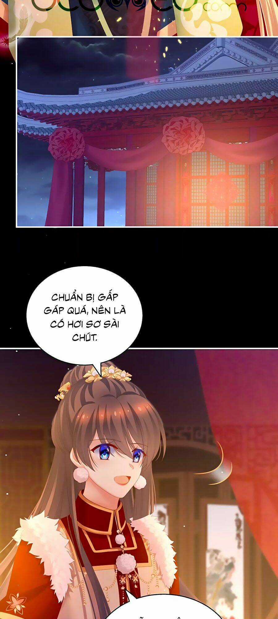 Hậu Cung Của Nữ Đế Chapter 200 trang 37