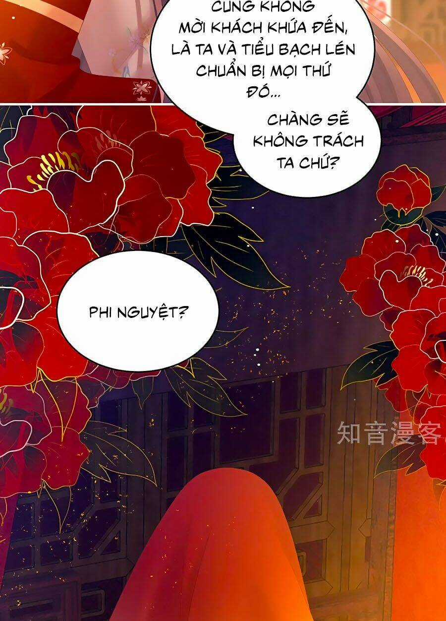 Hậu Cung Của Nữ Đế Chapter 200 trang 38