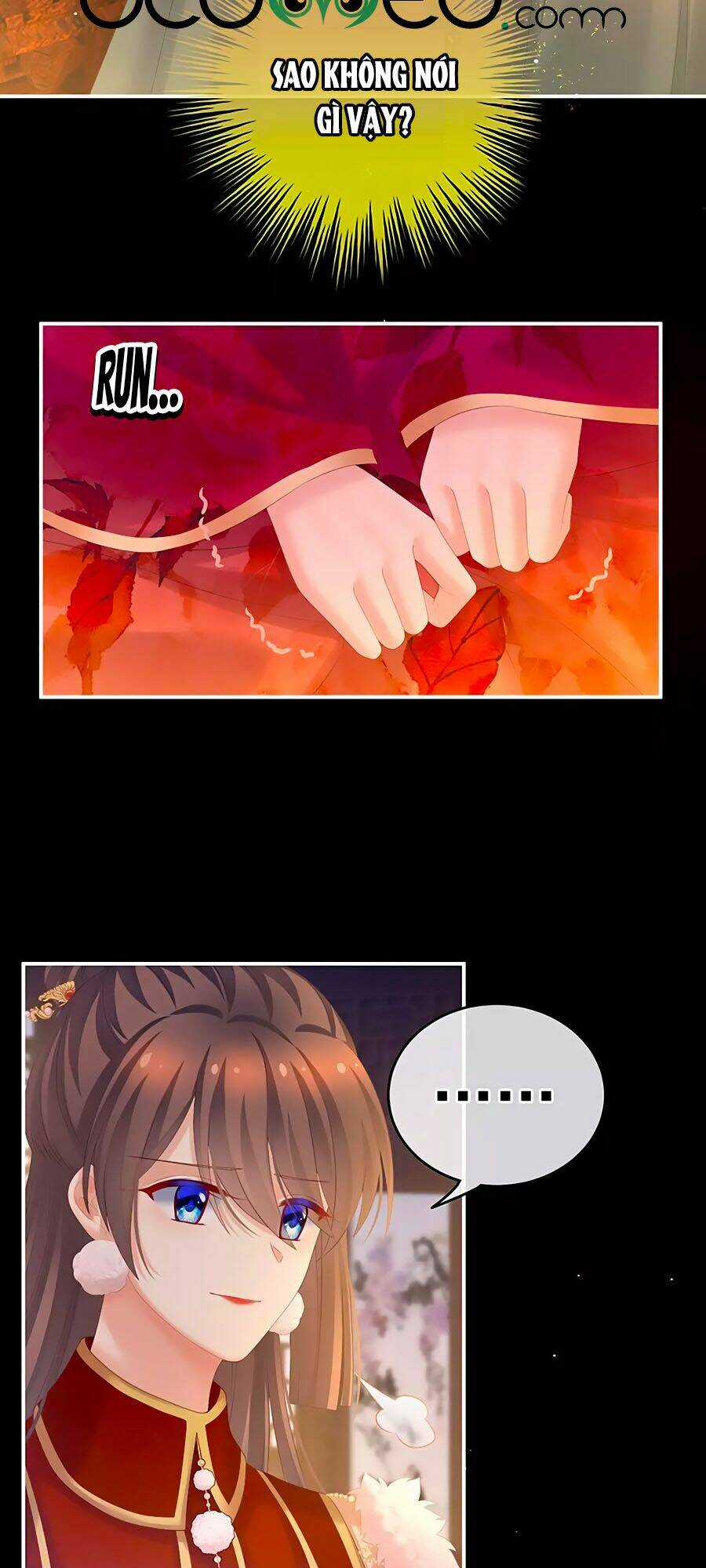 Hậu Cung Của Nữ Đế Chapter 200 trang 40