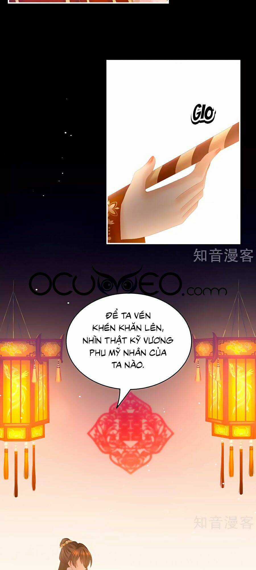 Hậu Cung Của Nữ Đế Chapter 200 trang 41