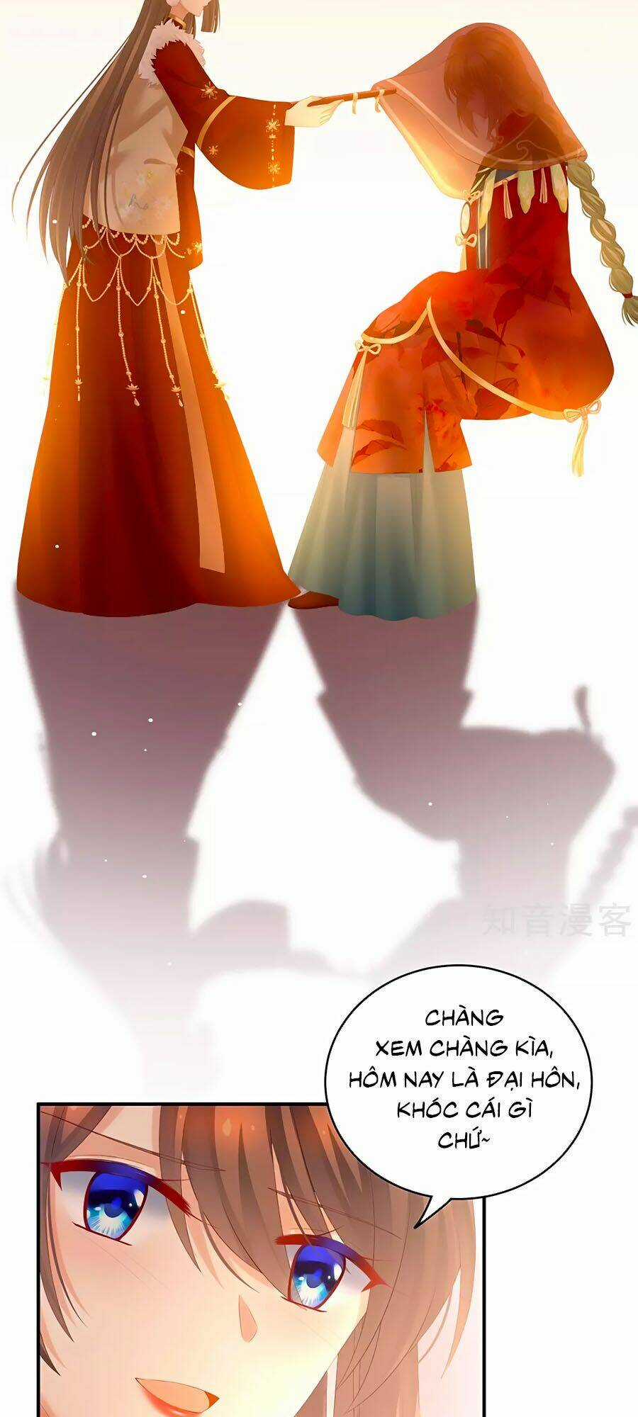 Hậu Cung Của Nữ Đế Chapter 200 trang 42