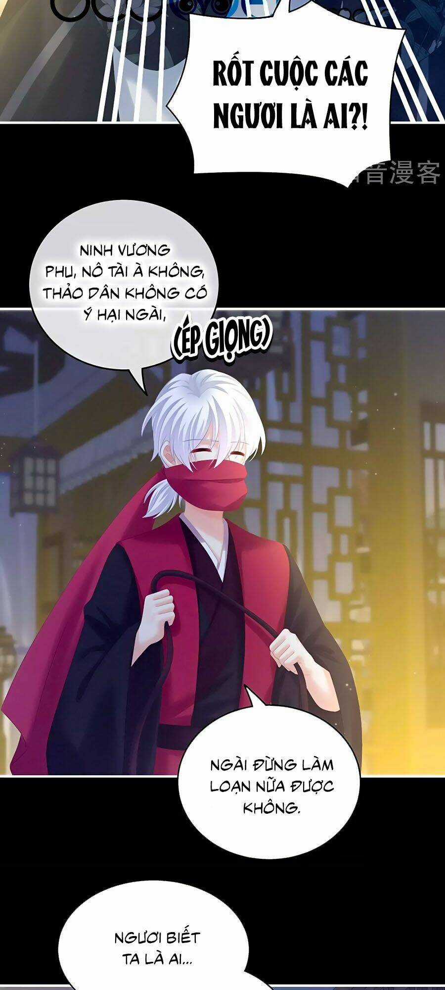 Hậu Cung Của Nữ Đế Chapter 200 trang 5