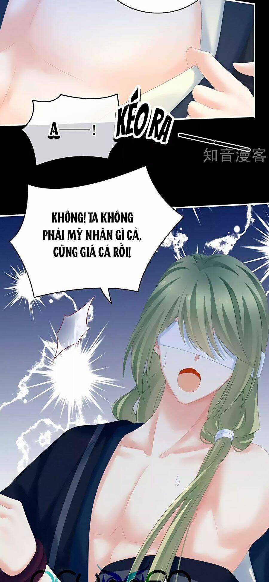 Hậu Cung Của Nữ Đế Chapter 200 trang 7