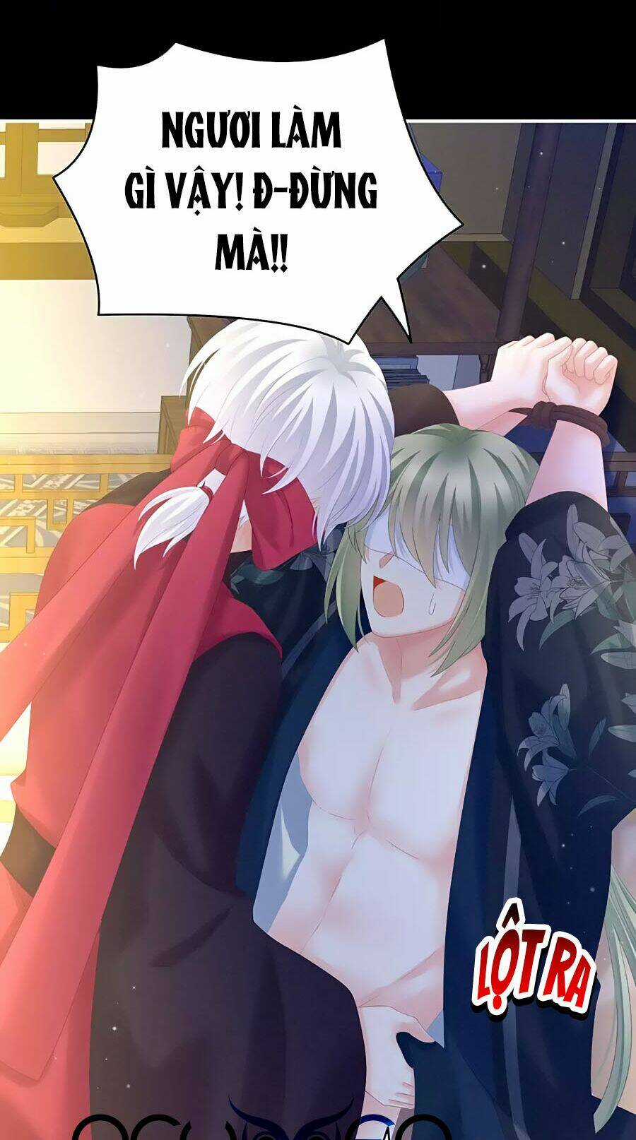 Hậu Cung Của Nữ Đế Chapter 200 trang 9