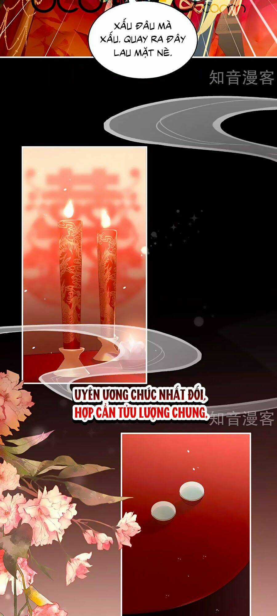 Hậu Cung Của Nữ Đế Chapter 201 trang 1