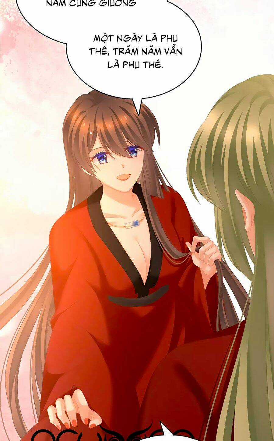 Hậu Cung Của Nữ Đế Chapter 201 trang 11