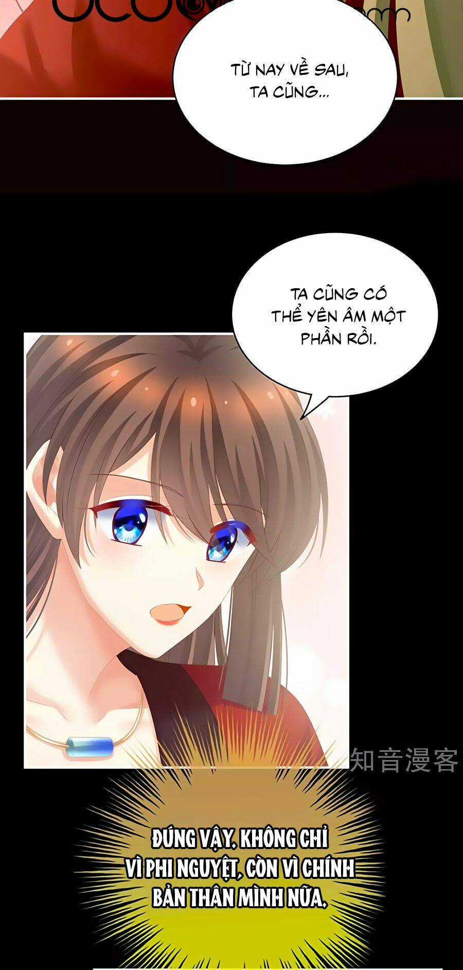 Hậu Cung Của Nữ Đế Chapter 201 trang 12