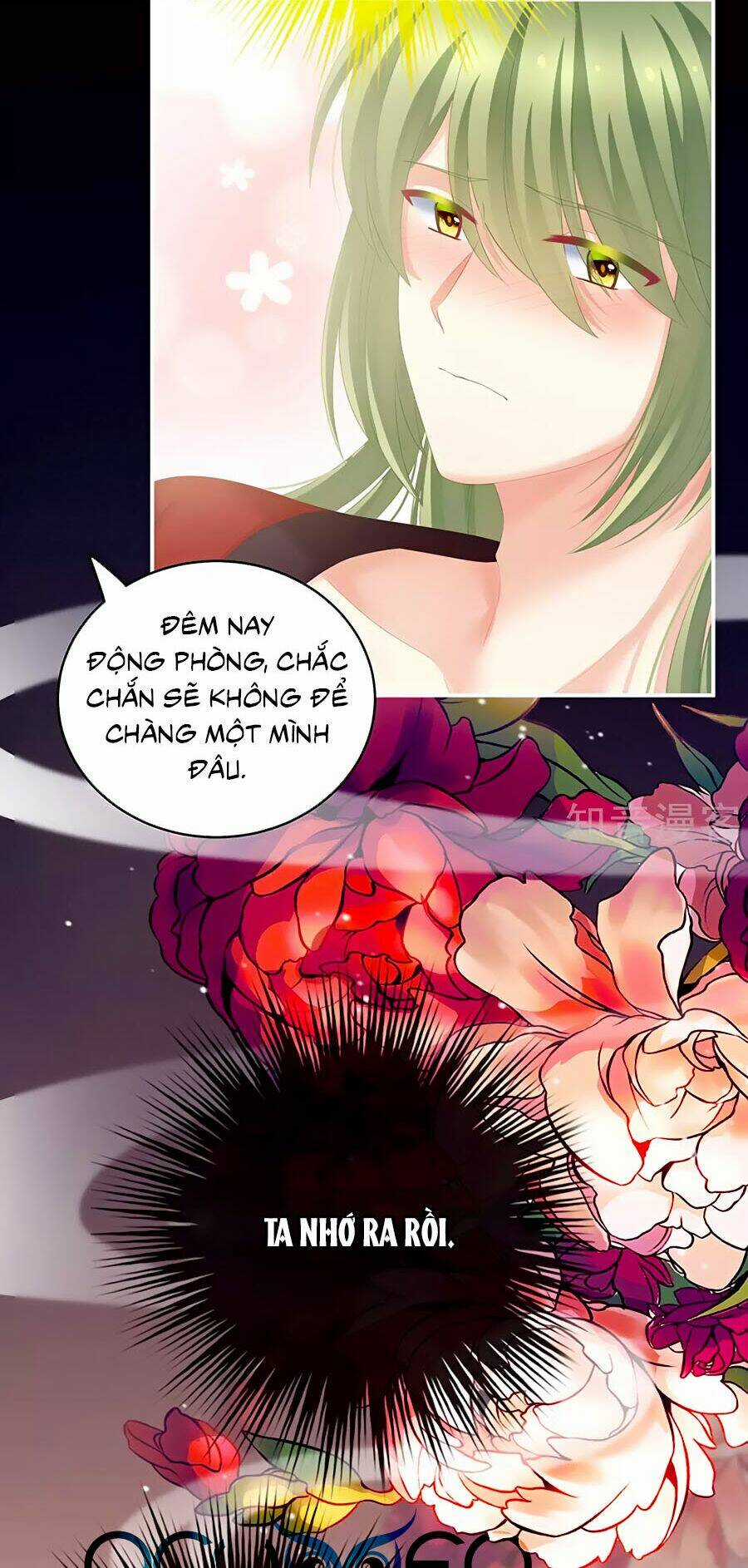 Hậu Cung Của Nữ Đế Chapter 201 trang 13