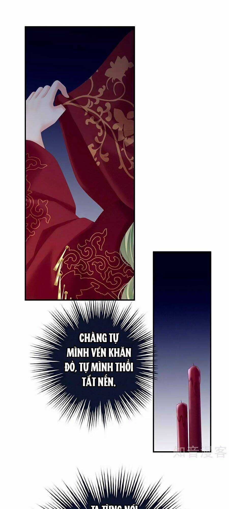 Hậu Cung Của Nữ Đế Chapter 201 trang 15