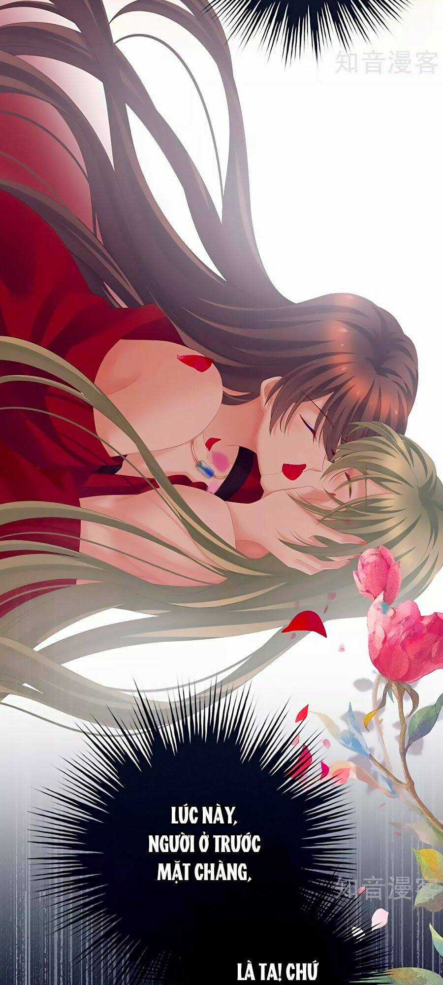 Hậu Cung Của Nữ Đế Chapter 201 trang 17