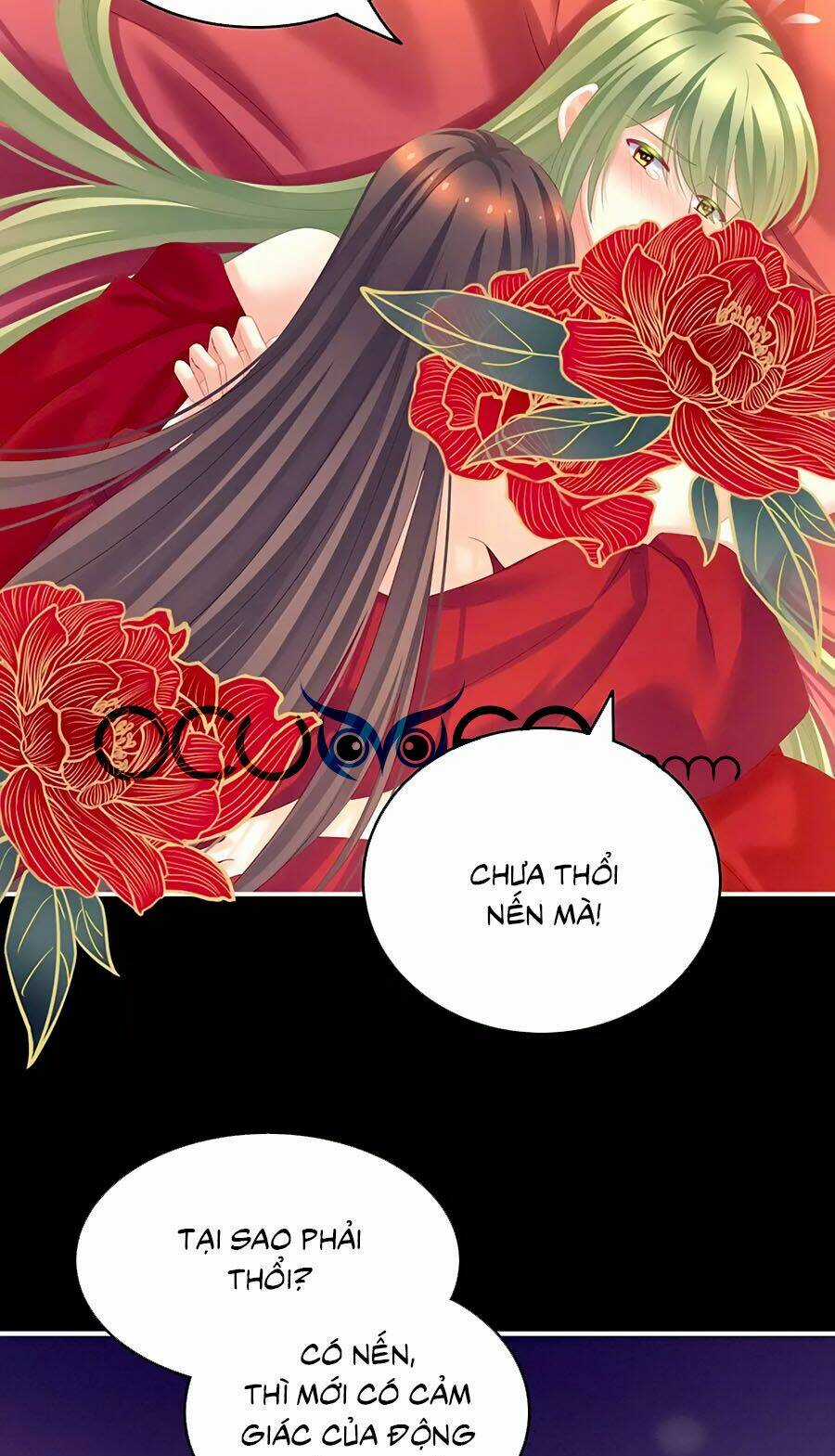 Hậu Cung Của Nữ Đế Chapter 201 trang 21