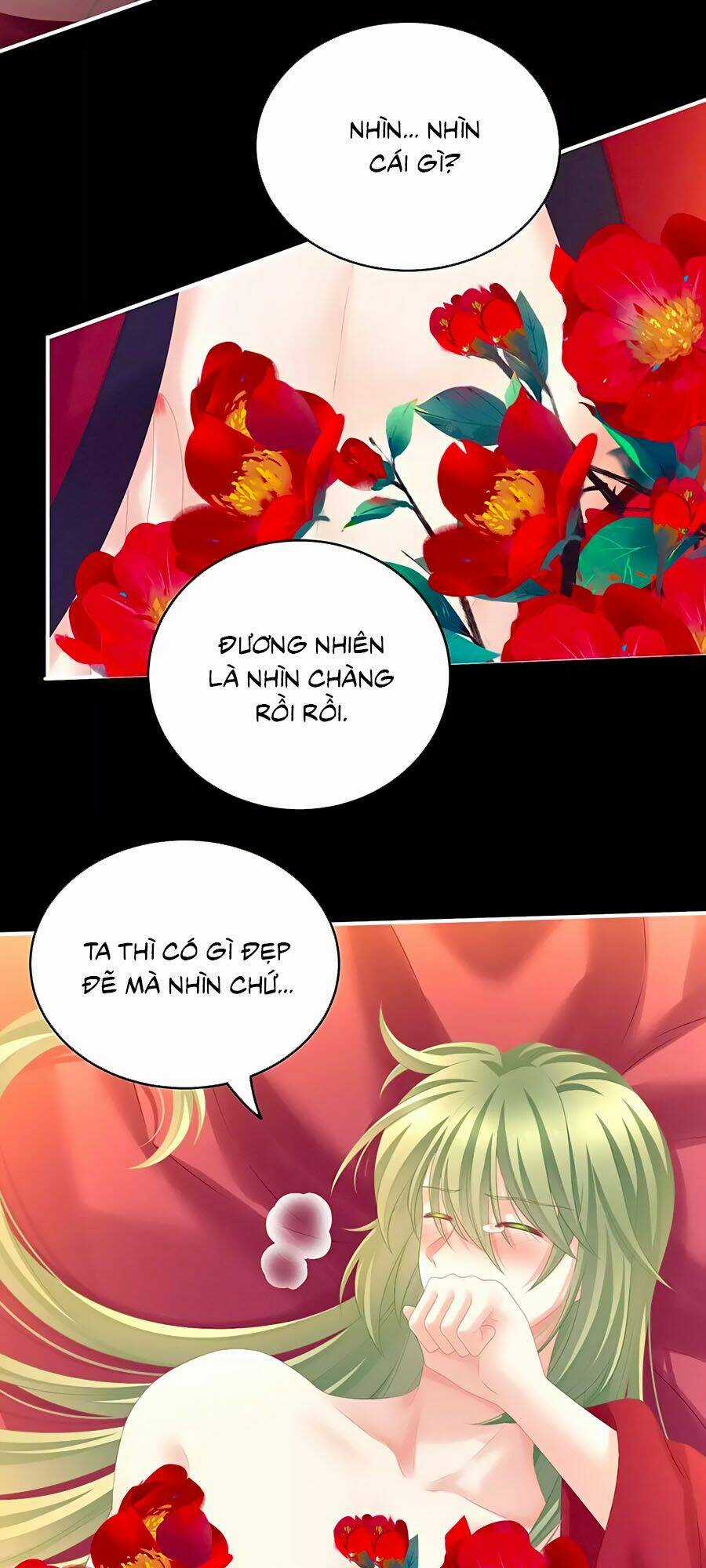 Hậu Cung Của Nữ Đế Chapter 201 trang 23