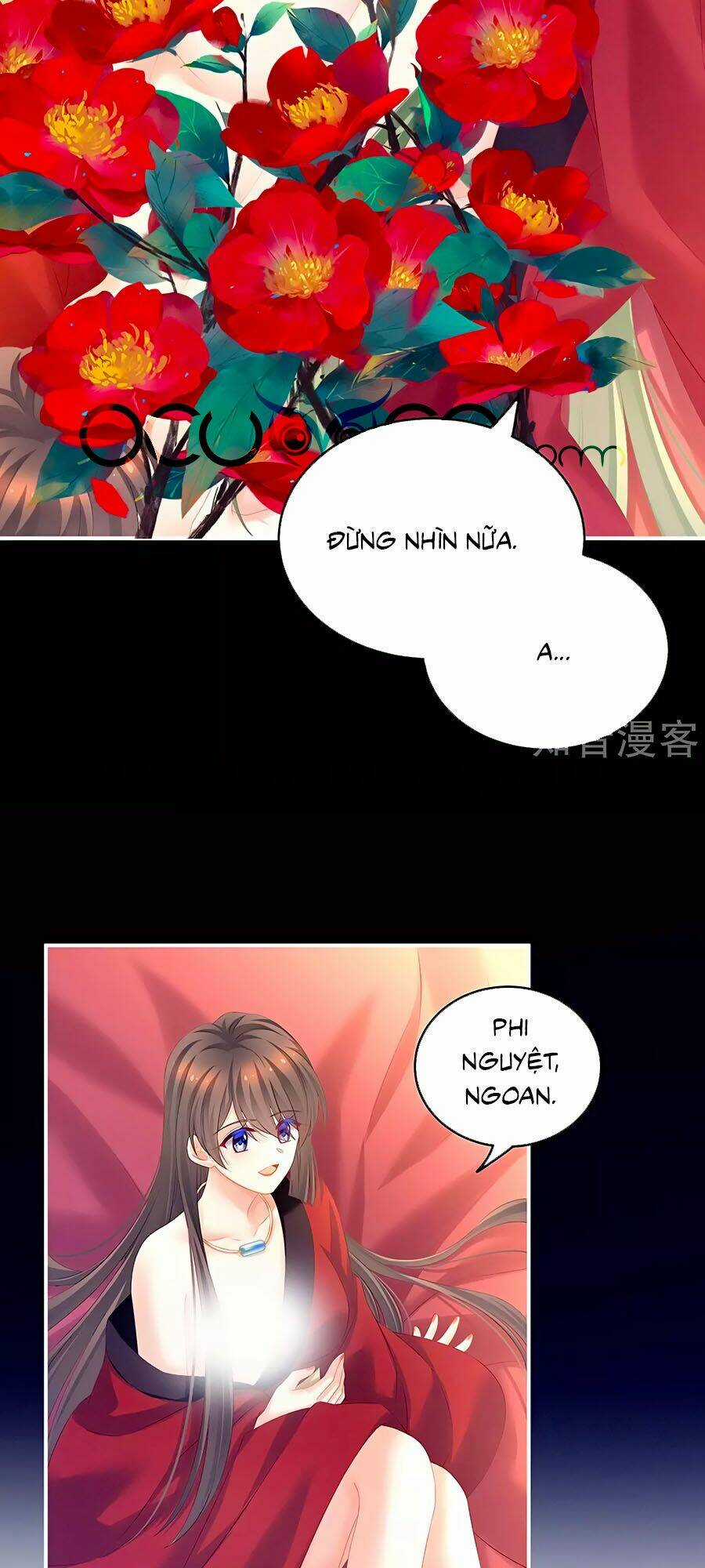 Hậu Cung Của Nữ Đế Chapter 201 trang 24