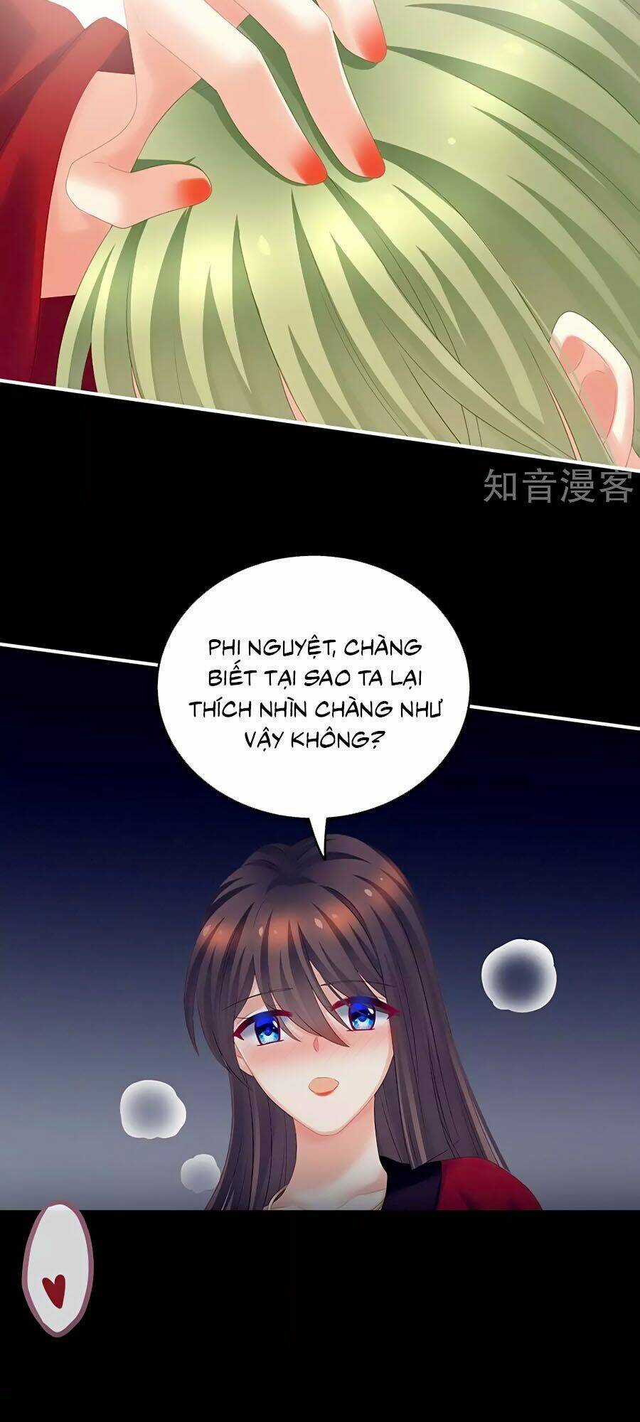 Hậu Cung Của Nữ Đế Chapter 201 trang 29