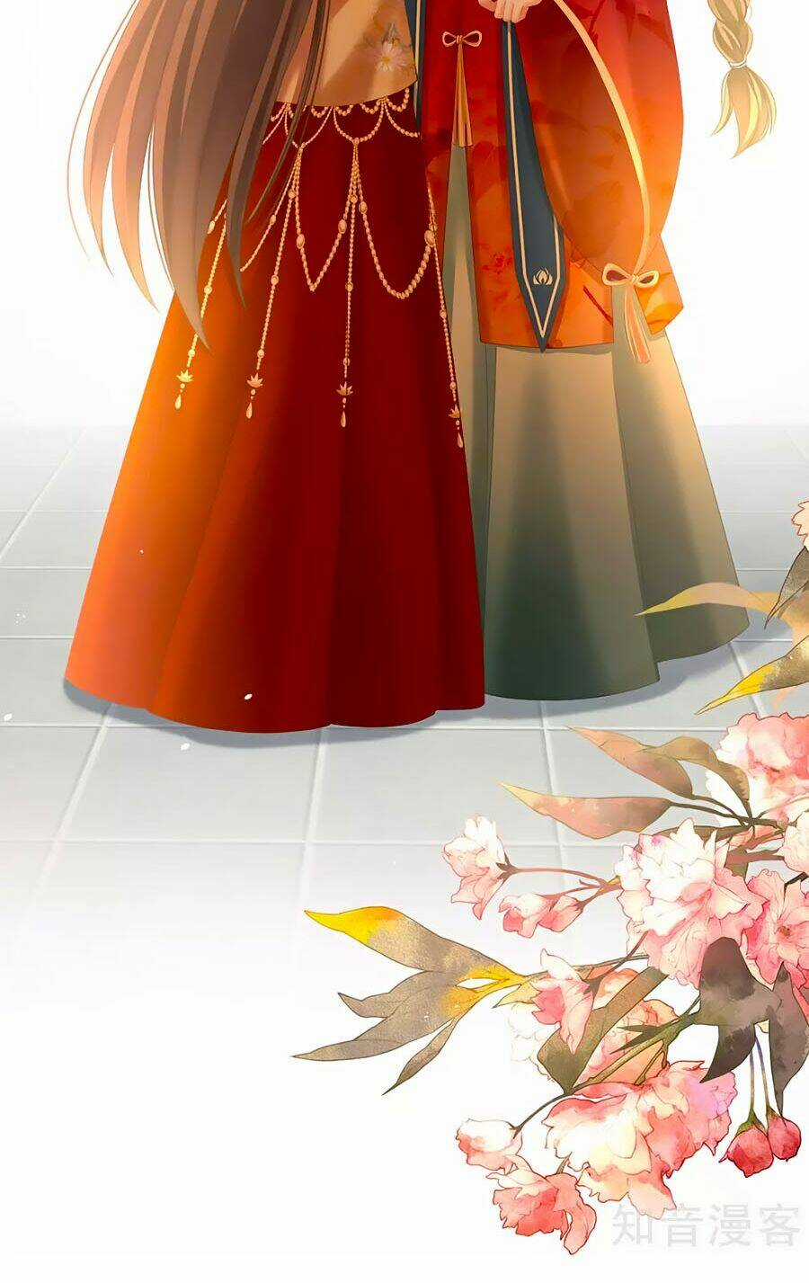 Hậu Cung Của Nữ Đế Chapter 201 trang 3