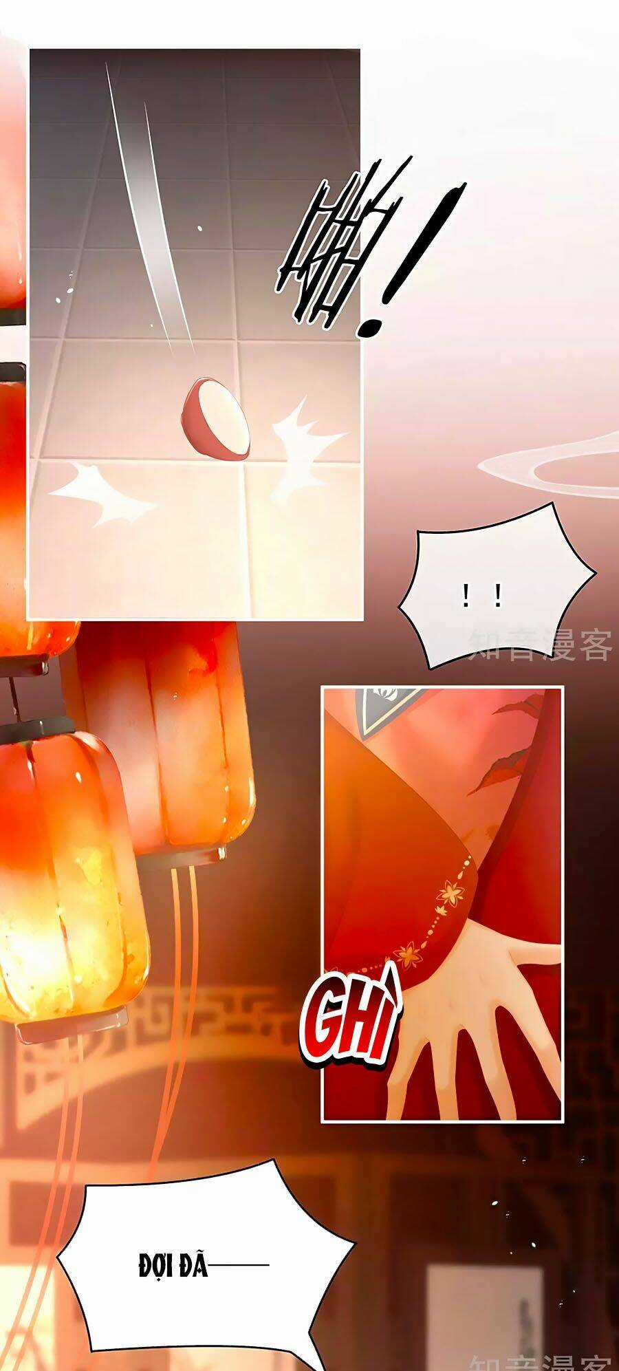 Hậu Cung Của Nữ Đế Chapter 201 trang 4