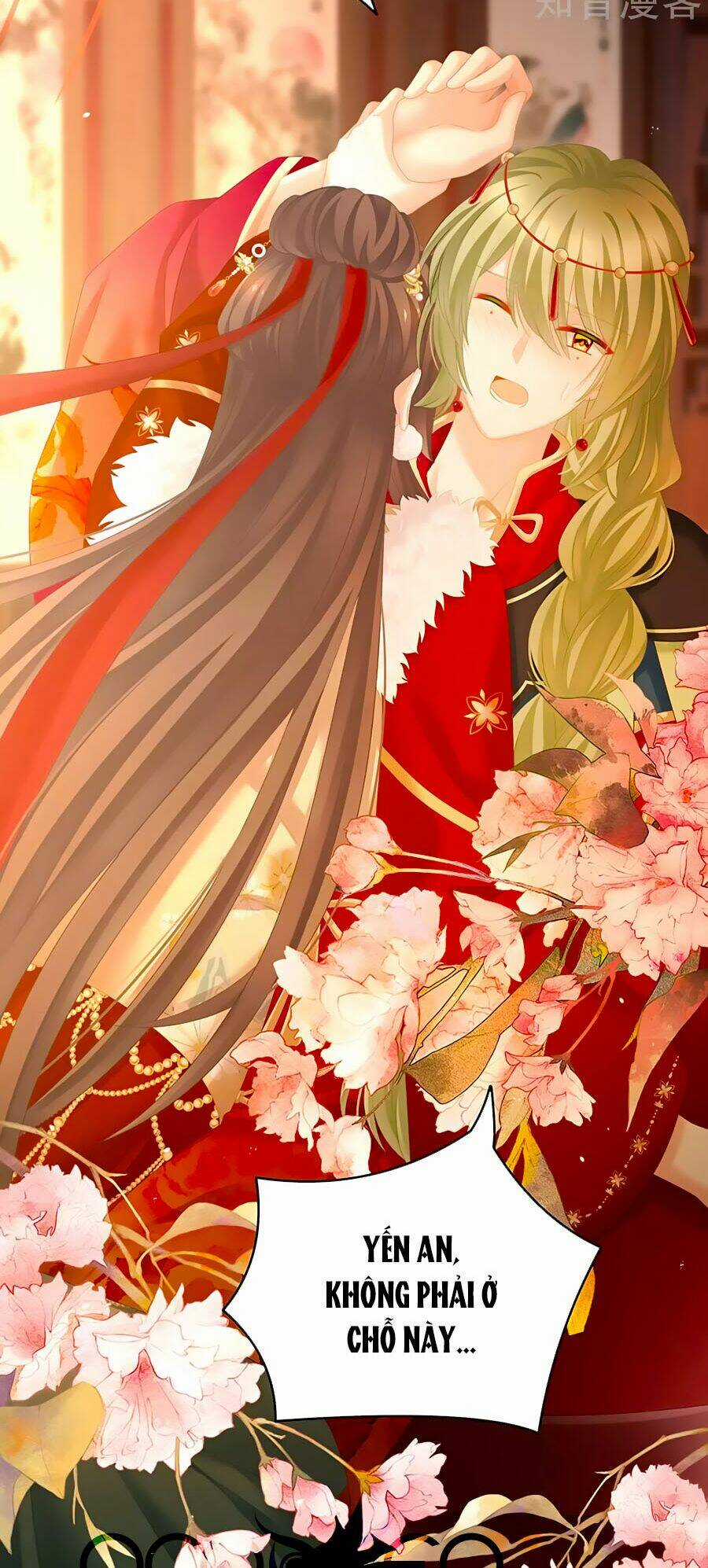 Hậu Cung Của Nữ Đế Chapter 201 trang 5