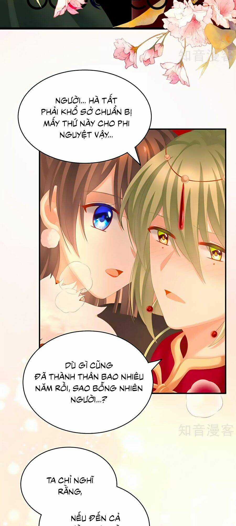 Hậu Cung Của Nữ Đế Chapter 201 trang 6