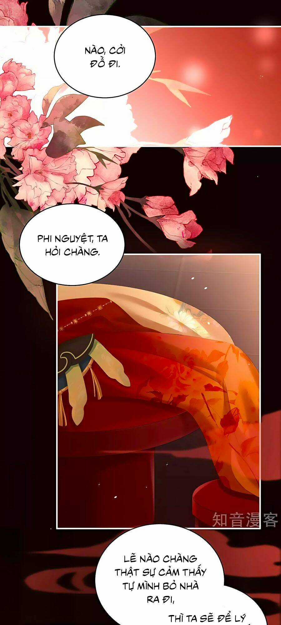 Hậu Cung Của Nữ Đế Chapter 201 trang 8