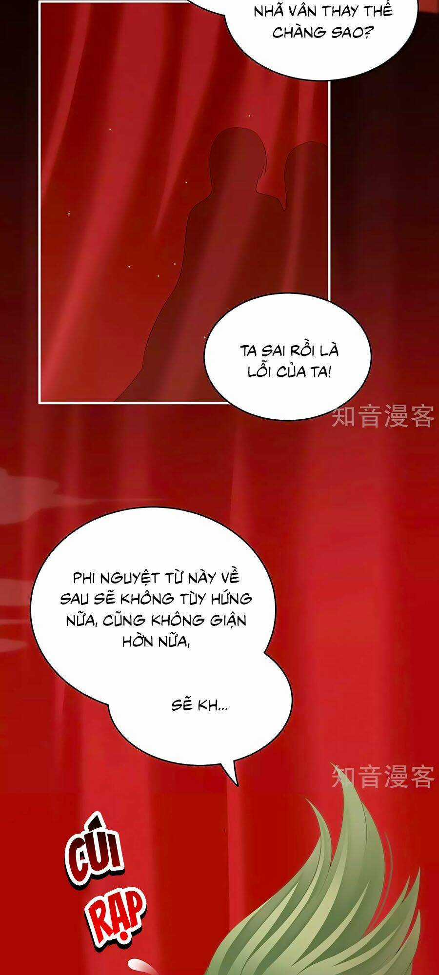 Hậu Cung Của Nữ Đế Chapter 201 trang 9